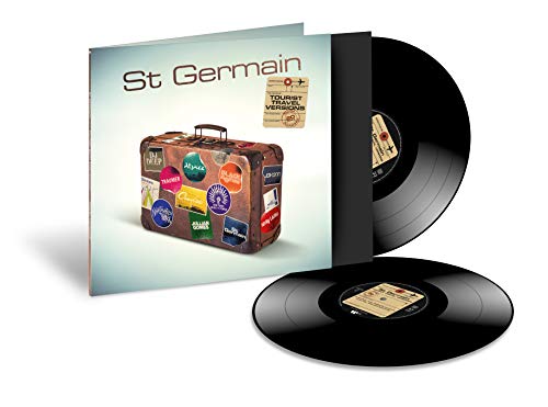 St Germain - Tourist (20th Anniversary Travel Versions)(2LP) (())