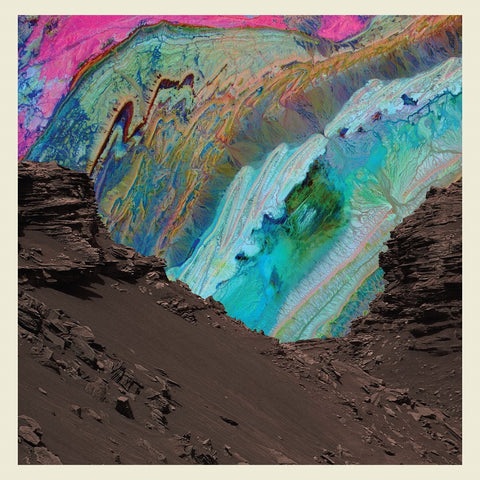 St. Paul & The Broken Bones - The Alien Coast ((Vinyl))
