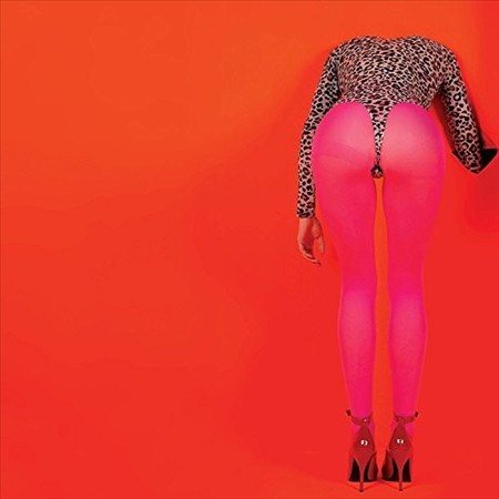 St Vincent - Masseduction ((Vinyl))