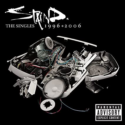Staind - The Singles 1996-2006 [Explicit Content] (CD) (())