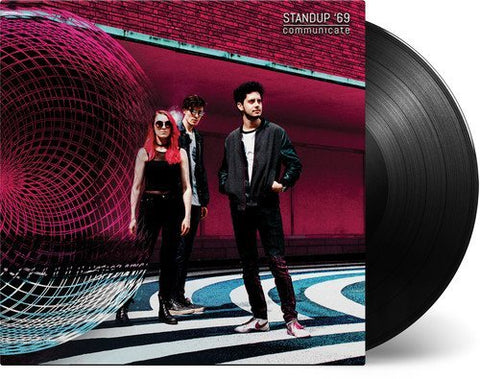 Standup '69 - Communicate ((Vinyl))
