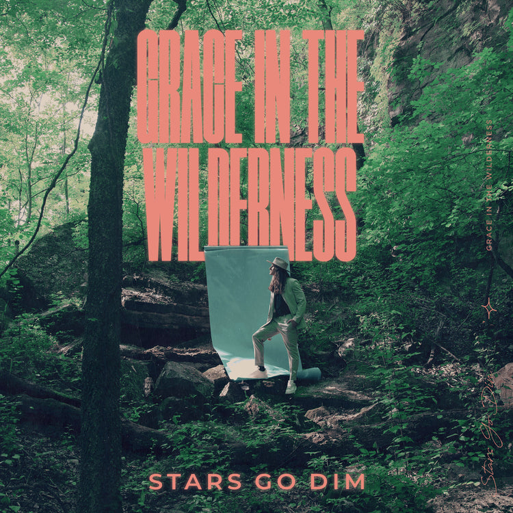 Stars Go Dim - Grace In The Wilderness ((CD))
