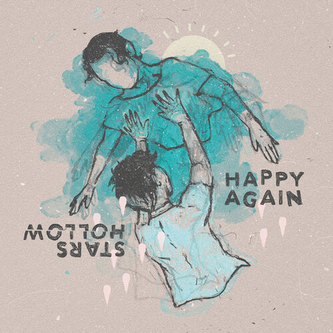 Stars Hollow - Happy Again [Explicit Content] (Parental Advisory Explicit Lyrics, Colored Vinyl, Extended Play) ((Vinyl))