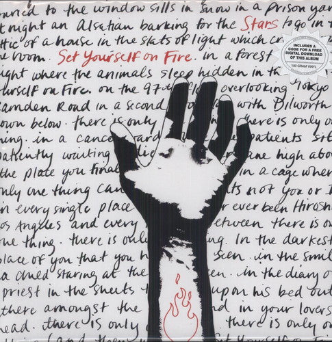 Stars - Set Yourself on Fire ((Vinyl))