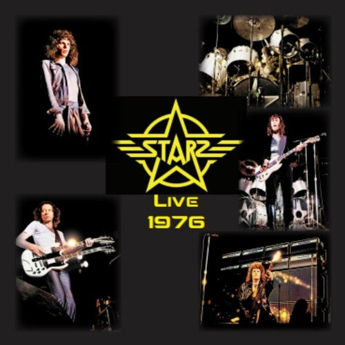 Starz - Live 1976 ((CD))