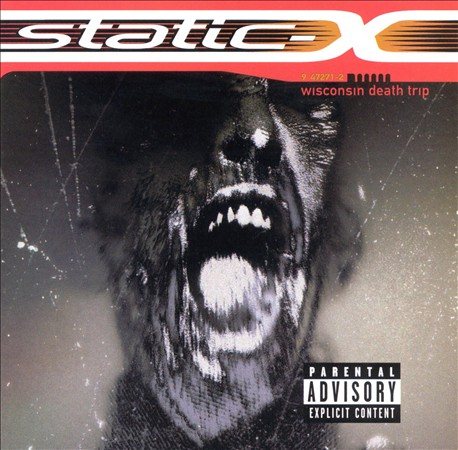 Static X - Wiconsin Death Trip ((Vinyl))