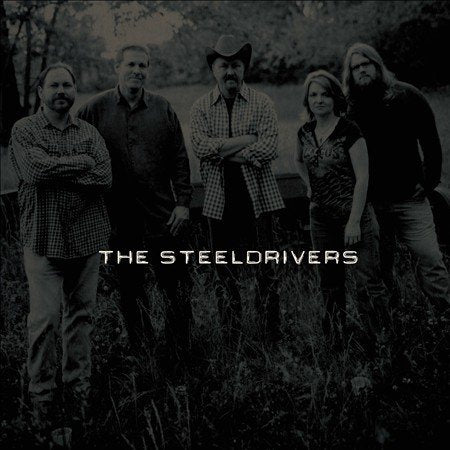 Steeldrivers - STEELDRIVERS (LP) ((Vinyl))