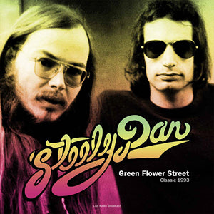 Steely Dan - Best Of Green Floer Street Classic 1993 ((Vinyl))