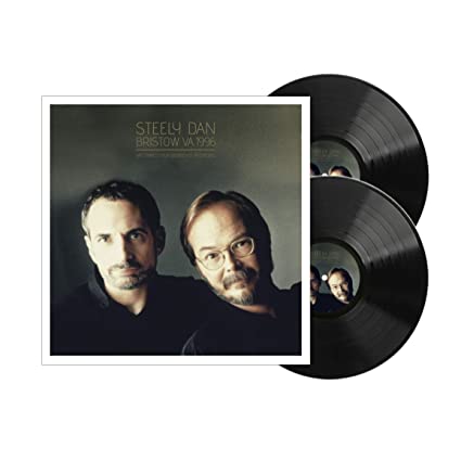 Steely Dan - Bristow, VA 1996 [Import] (2 Lp's) ((Vinyl))