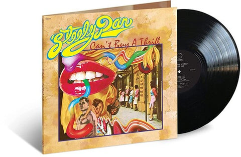 Steely Dan - Can't Buy A Thrill [LP] (())