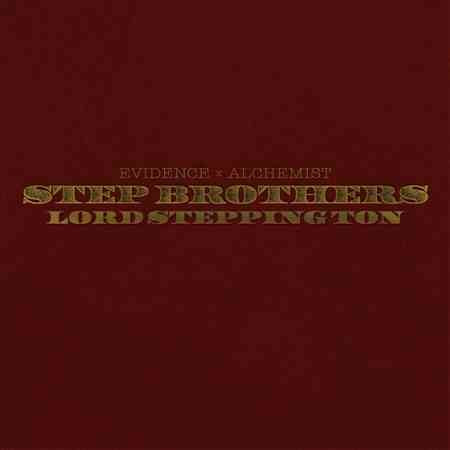 Step Brothers - LORD STEPPINGTON ((Vinyl))