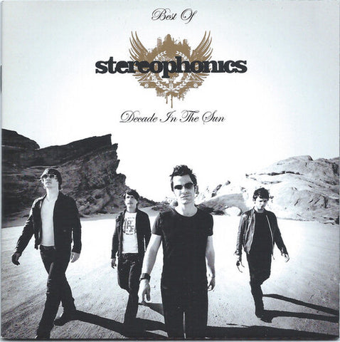 Stereophonics - Decade in the Sun: Best of Stereophonics [Import] ((CD))