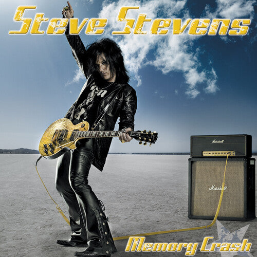 Steve Stevens - Memory Crash (Digipack Packaging) ((CD))
