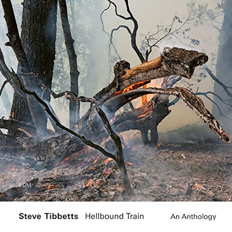 Steve Tibbetts - Hellbound Train: An Anthology [2 CD] ((CD))