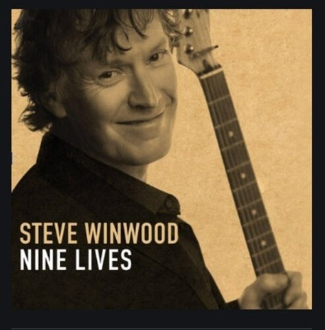 Steve Winwood - Nine Lives (CD) ((CD))