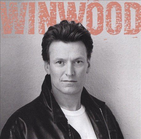 Steve Winwood - ROLL WITH IT (LP) ((Vinyl))