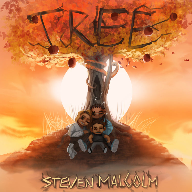 Steven Malcolm - Tree (())