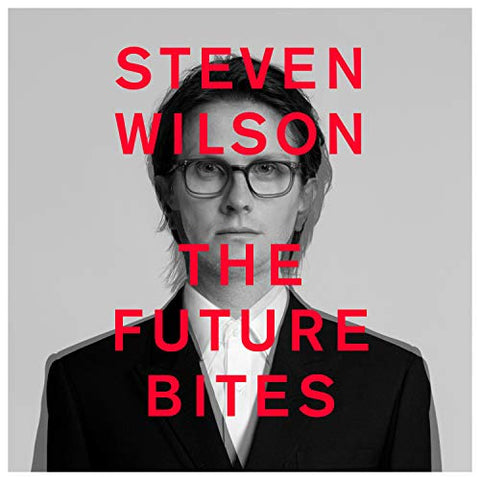 Steven Wilson - THE FUTURE BITES [LP] ((Vinyl))