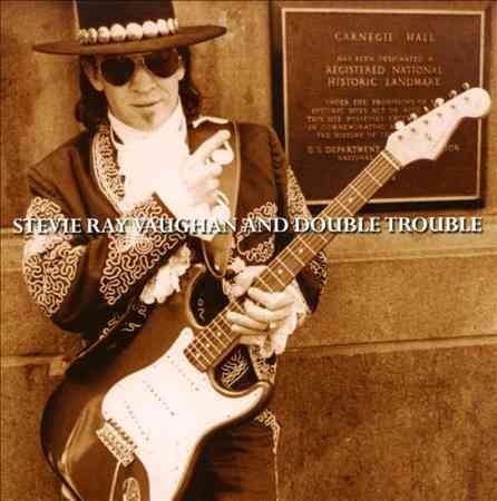 Stevie Ray Vaughan - Live At Carnegie Hall ((Vinyl))