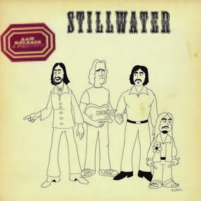Stillwater - Stillwater Demos EP ((Vinyl))