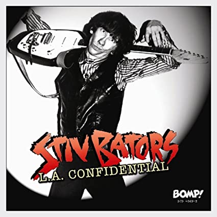 Stiv Bators - L.A. Confidential ((Vinyl))