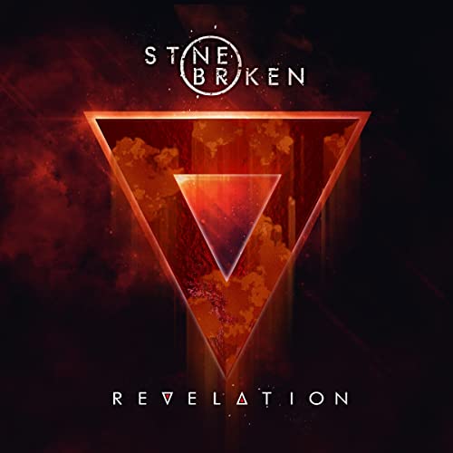 Stone Broken - REVELATION [Deluxe CD] ((CD))