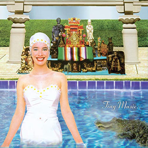 Stone Temple Pilots - Tiny Music... Songs From The Vatican Gift Shop (Remastered Edition) (())