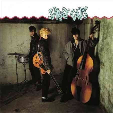 Stray Cats - Stray Cats ((Vinyl))
