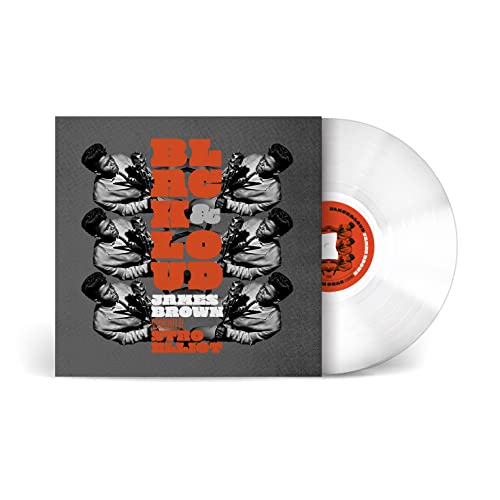 Stro Elliot/James Brown - Black & Loud: James Brown Reimagined By Stro Elliot [LP] ((Vinyl))