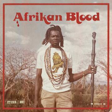 Studio One - Afrikan Blood (RSD Black Friday 11.27.2020) ((Vinyl))