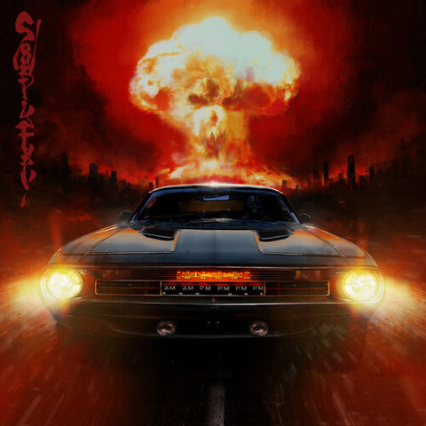 Sturgill Simpson - Sound & Fury (Black) (())