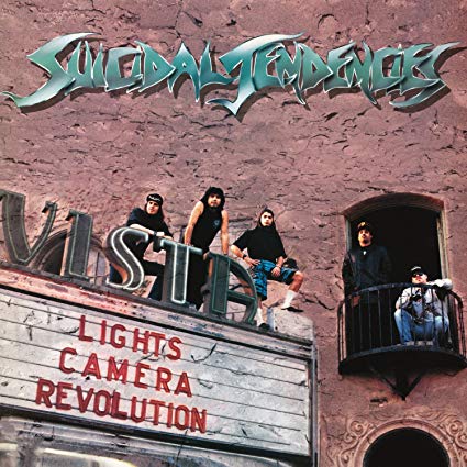 Suicidal Tendencies - Lights...Camera...Revolution ((Vinyl))