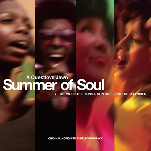 Summer Of Soul (...Or, When The Revolution Could N - Various Artists ((Vinyl))