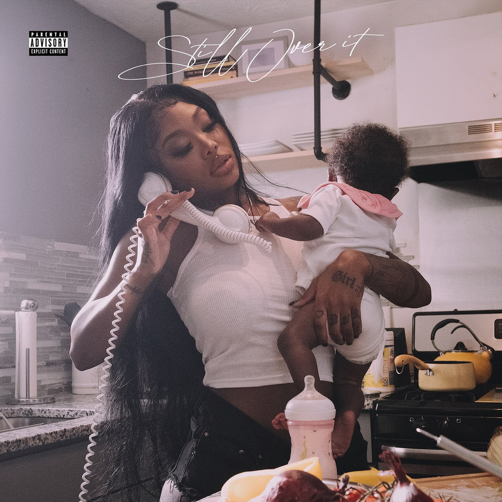 Summer Walker - Still Over It [2 LP] ((Vinyl))