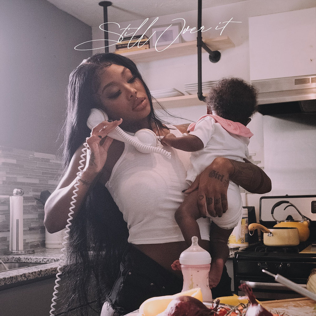 Summer Walker - Still Over It [Edited] ((CD))