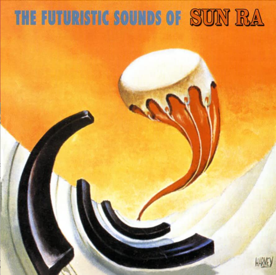 Sun Ra - The Futuristic Sounds Of Sun Ra ((CD))