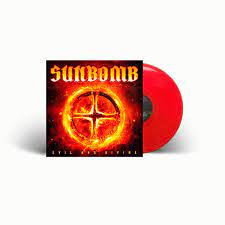 Sunbomb - Evil And Divine (Colored Vinyl, Red, Limited Edition) ((Vinyl))