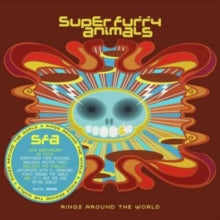 Super Furry Animals - Rings Around the World (20th Anniversary Edition) ((Remastered) (2 Lp's) ((Vinyl))