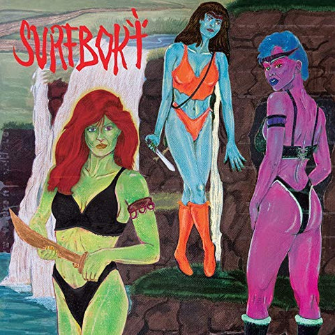 Surfbort - Friendship Music ((Vinyl))