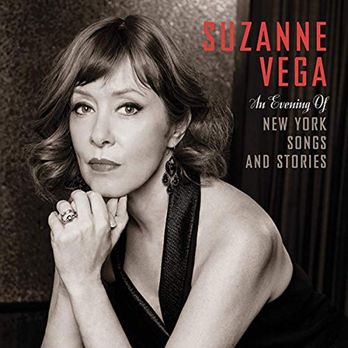 Suzanne Vega - An Evening Of New York Songs And Stories (2 Lp's) ((Vinyl))