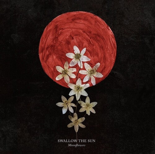 Swallow the Sun - Moonflowers (Jewel Case Packaging) ((CD))