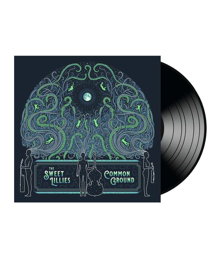 Sweet Lillies - Commmon Ground (Indie Exclusive) ((Vinyl))