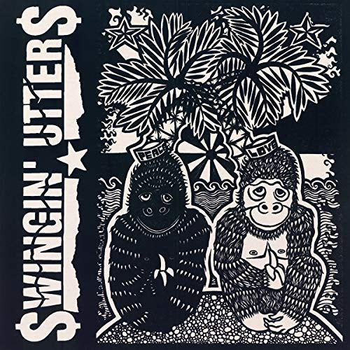 Swingin' Utters - Peace And Love ((Vinyl))