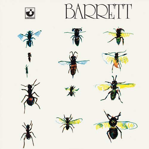 Syd Barrett - Barrett [Import] ((Vinyl))