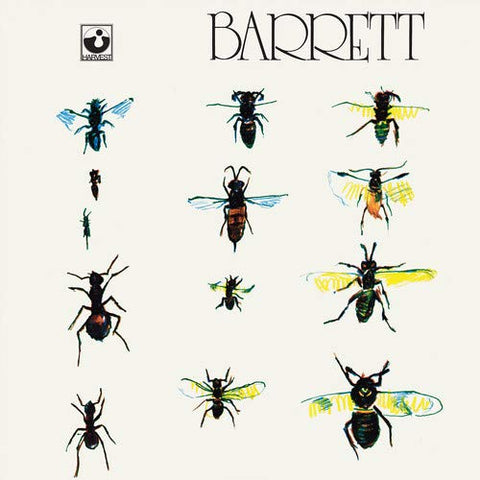 Syd Barrett - Barrett [Import] ((Vinyl))