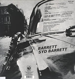Syd Barrett - Barrett [Import] ((Vinyl))