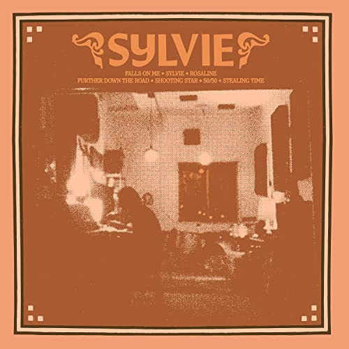 Sylvie - Sylvie [LP] ((Vinyl))