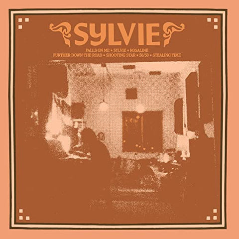 Sylvie - Sylvie [LP] ((Vinyl))