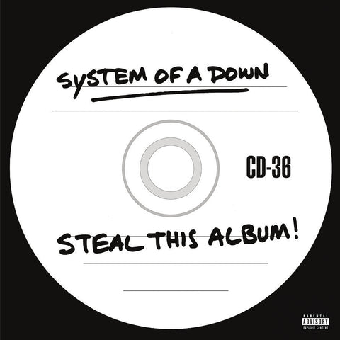 System Of A Down - Steal This Album! (())