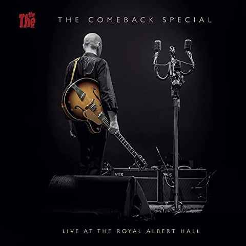 THE THE - THE COMEBACK SPECIAL (2CD MEDIABOOK) ((CD))